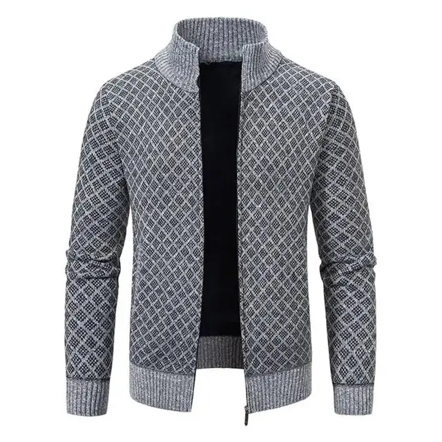 Anderson™ | Luxury Style Muscle Fit Sweater