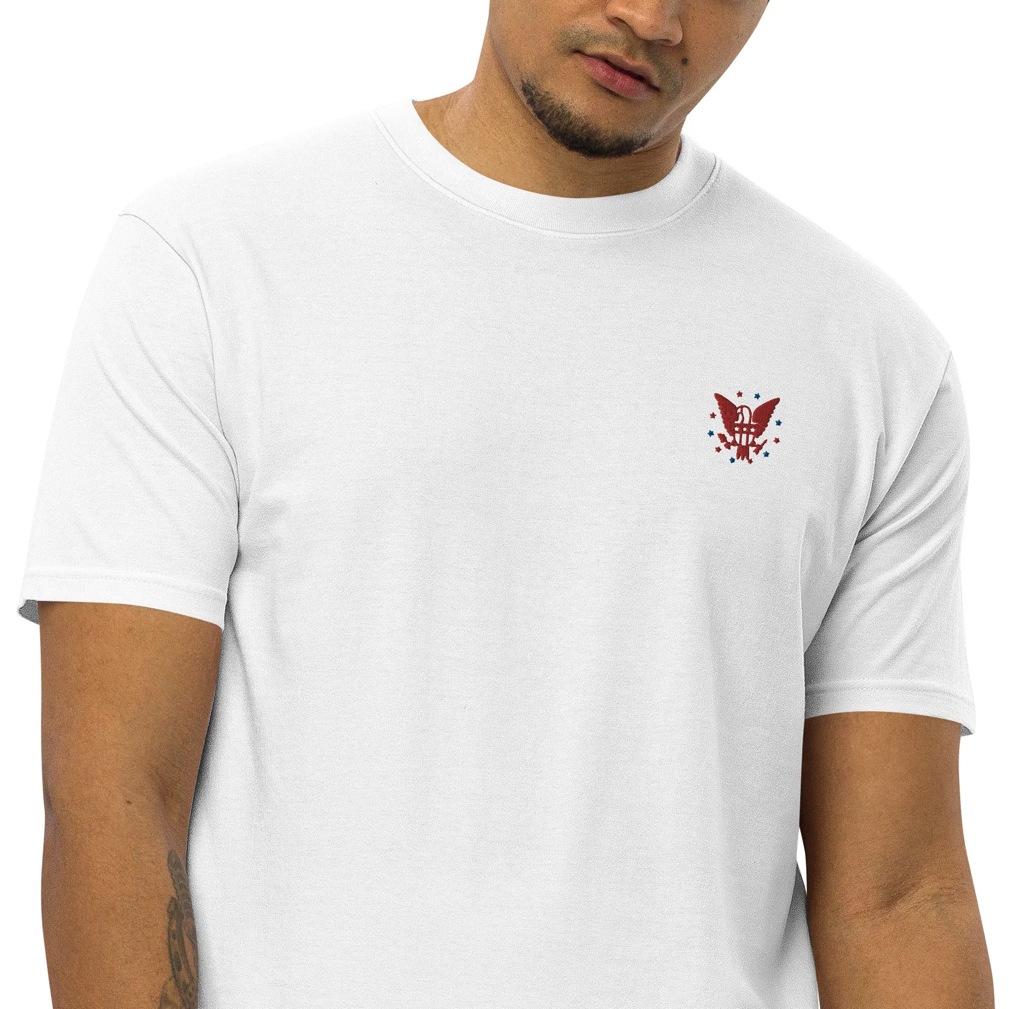 Andre Republic Men’s Cotton T-shirt