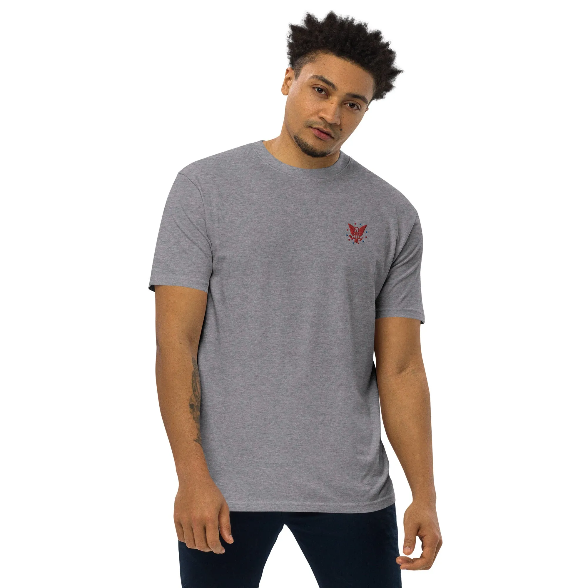 Andre Republic Men’s Cotton T-shirt