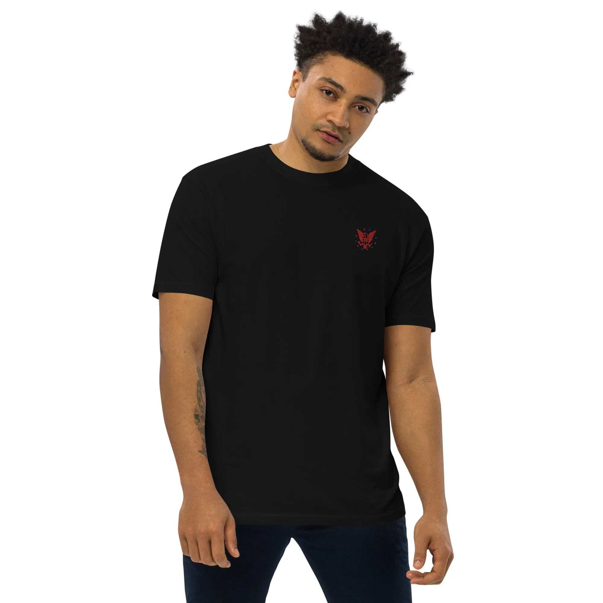 Andre Republic Men’s Cotton T-shirt