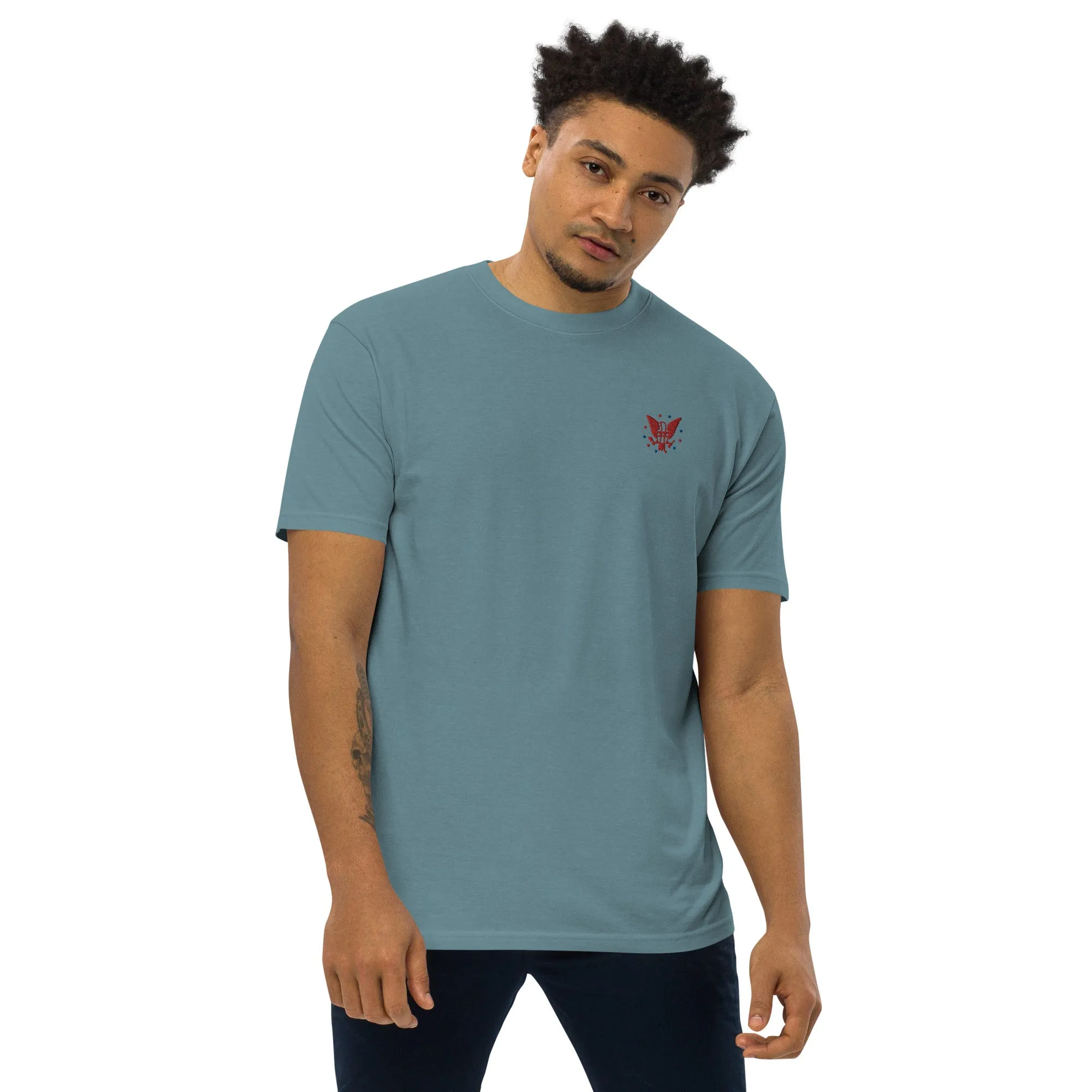 Andre Republic Men’s Cotton T-shirt