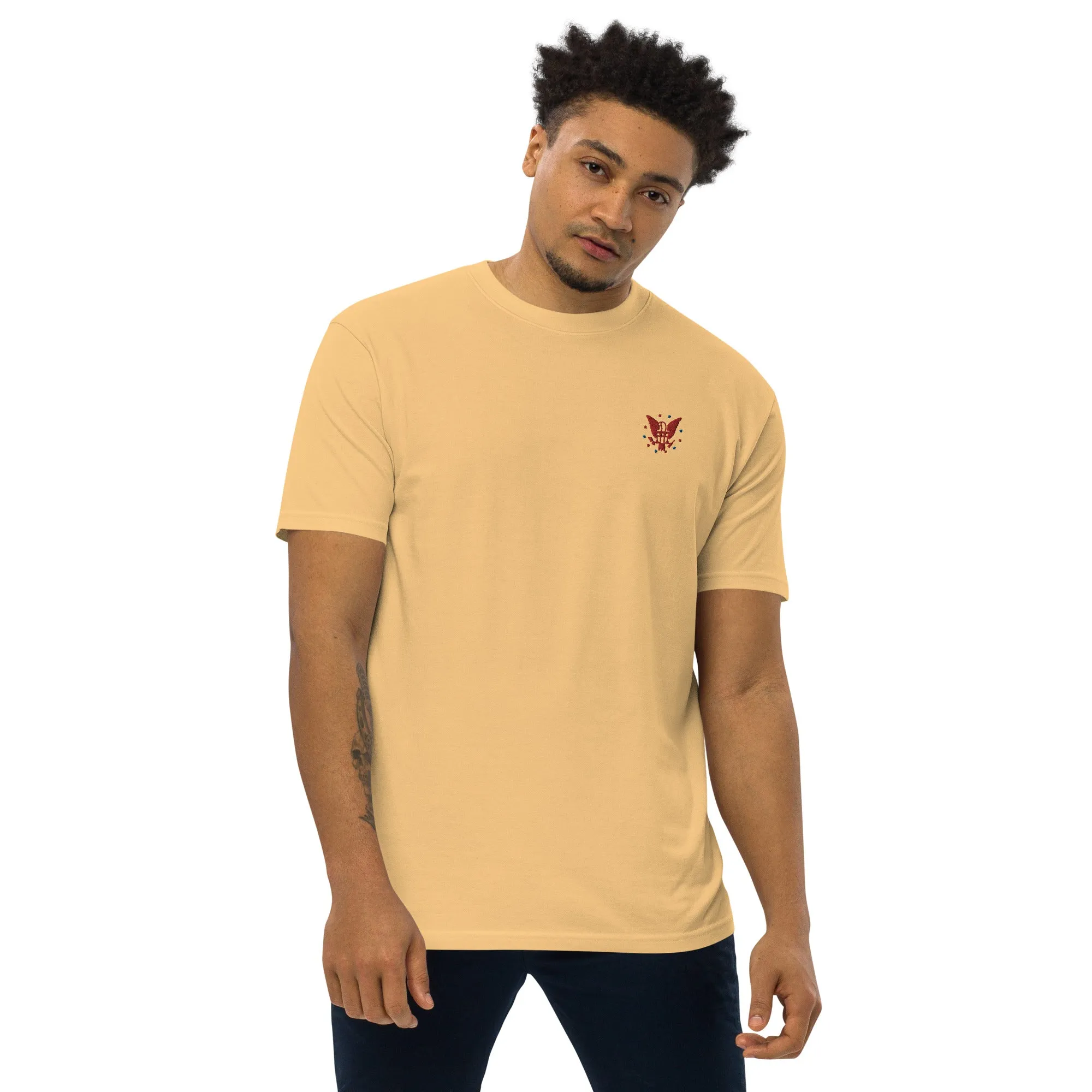 Andre Republic Men’s Cotton T-shirt