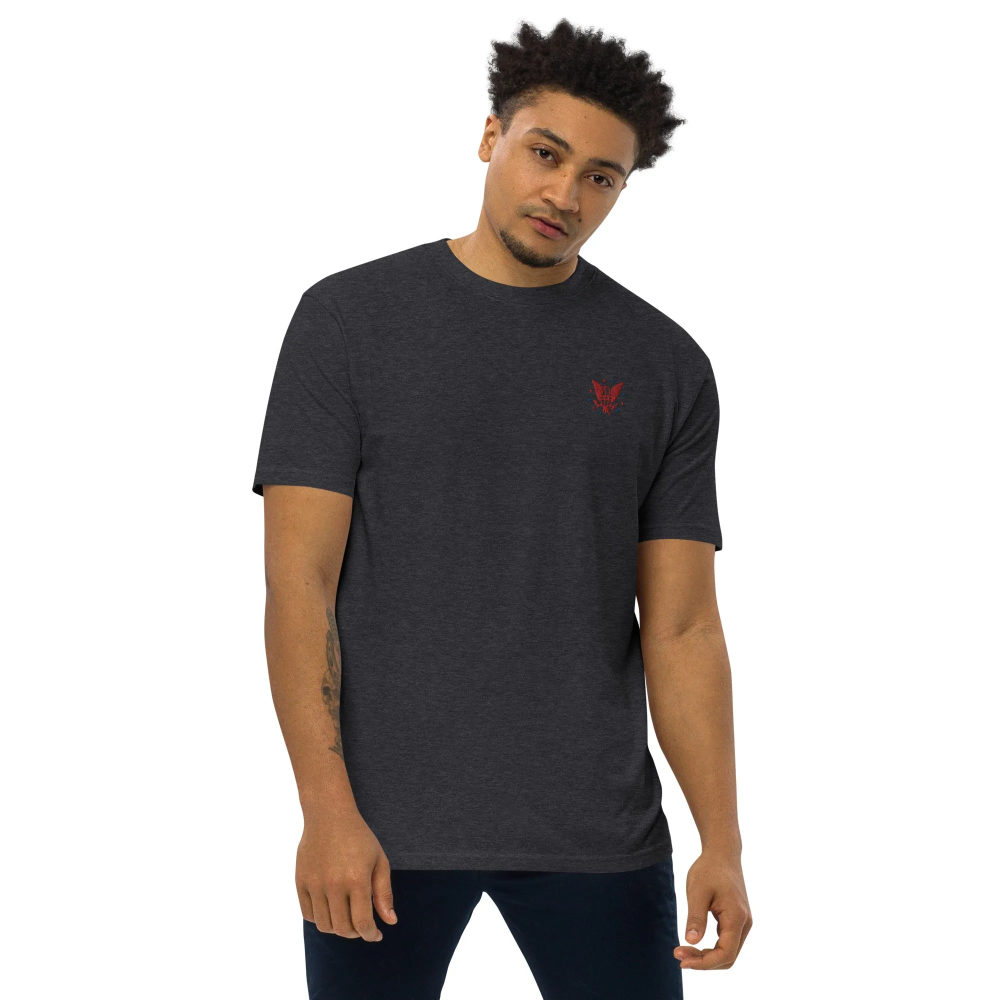 Andre Republic Men’s Cotton T-shirt