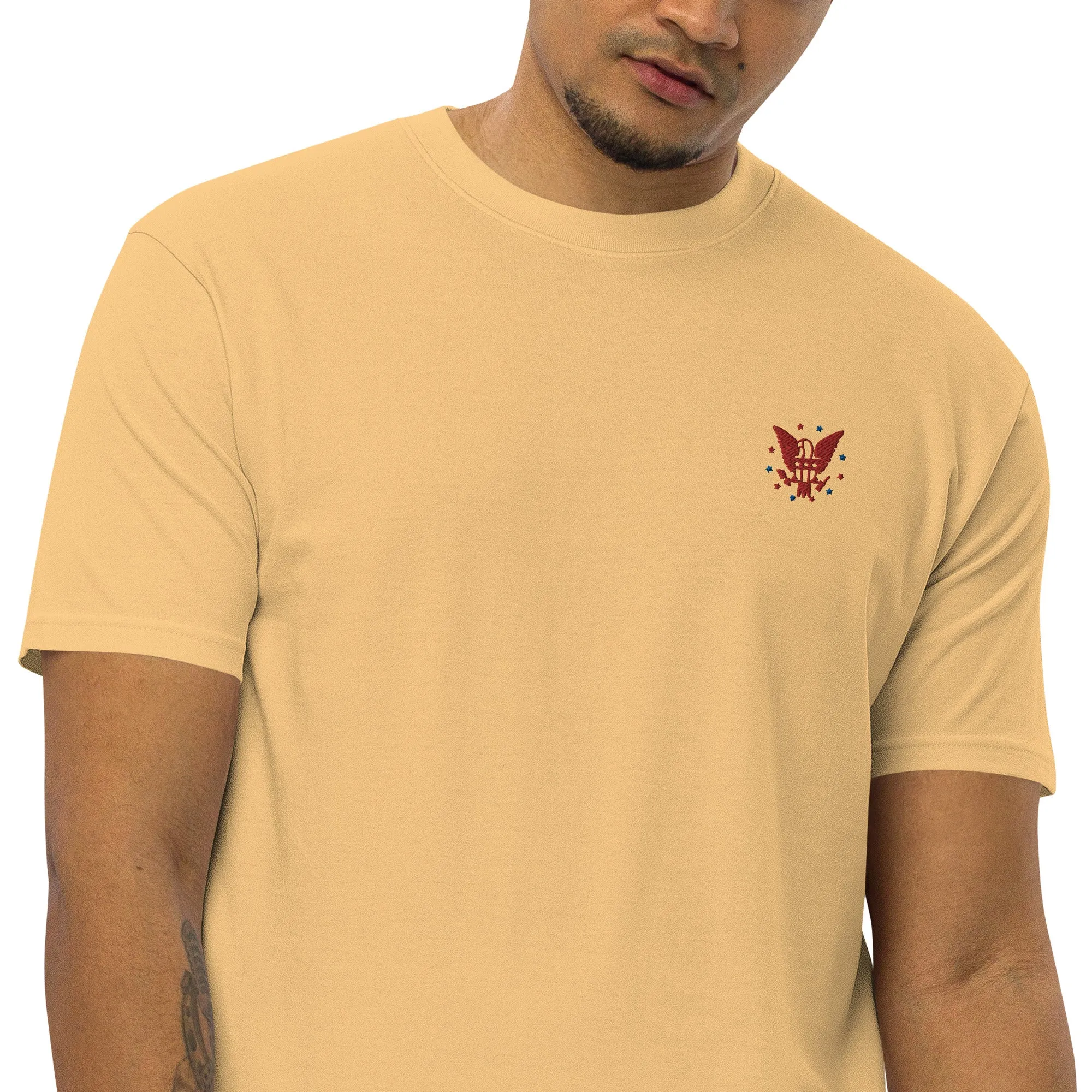 Andre Republic Men’s Cotton T-shirt