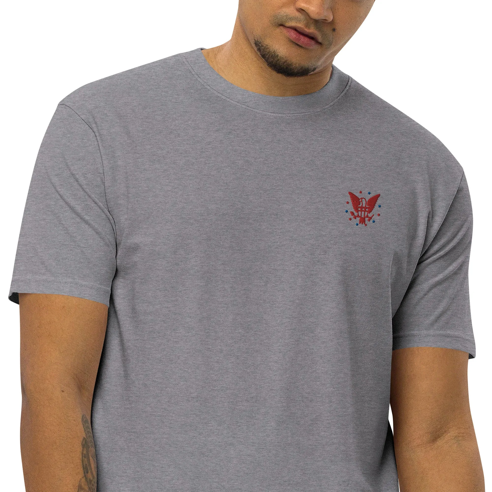 Andre Republic Men’s Cotton T-shirt