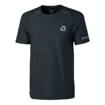 Andro Shirt Melange Alpha