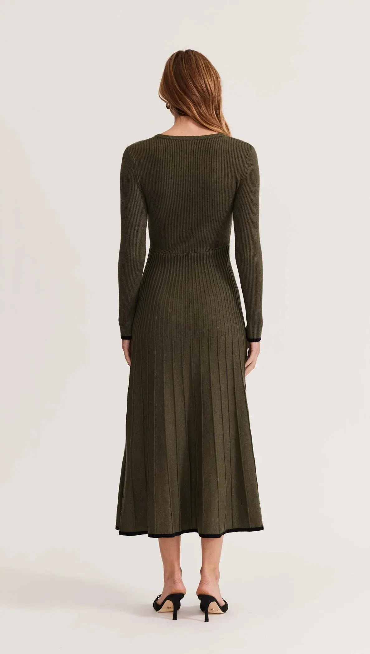 Anitta Knit Midi Dress