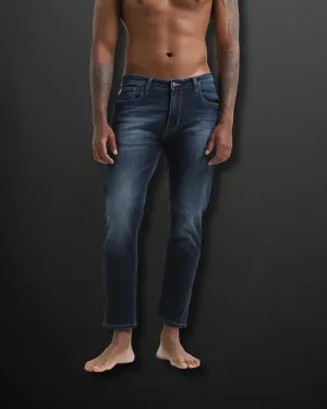 ANKLE FIT JEANS
