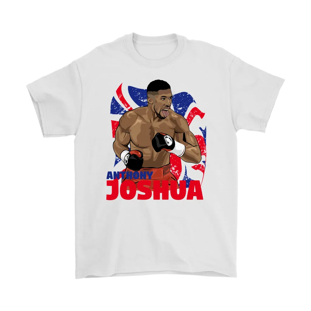 Anthony Joshua Union Jack T-Shirt