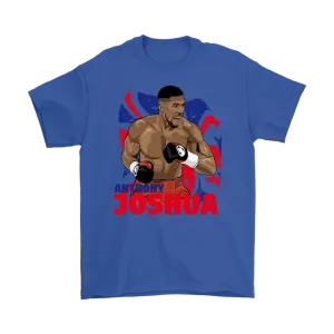 Anthony Joshua Union Jack T-Shirt