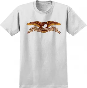 Antihero T-Shirt Eagle - White / Black Multi