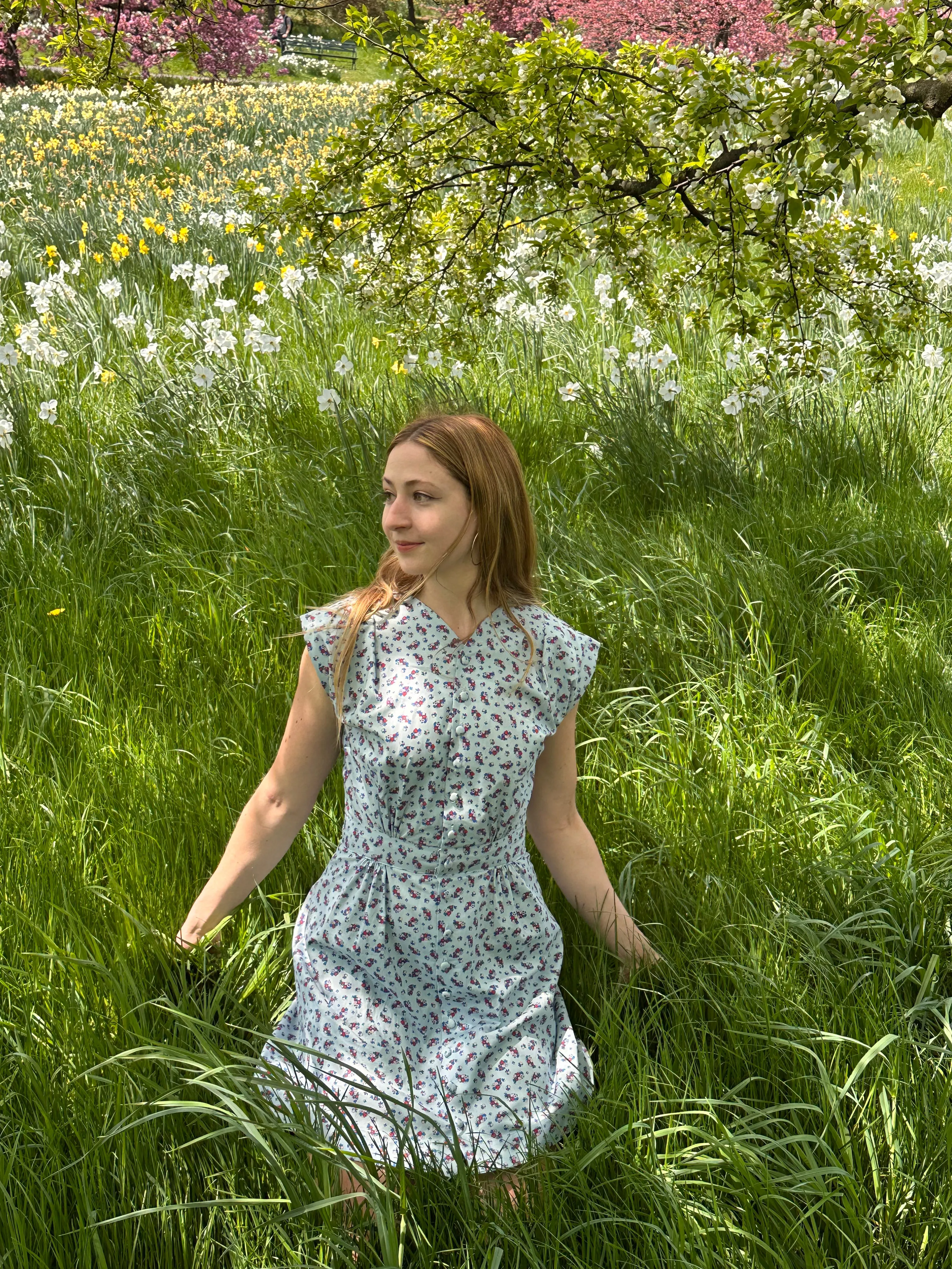 Apple Acres Dress