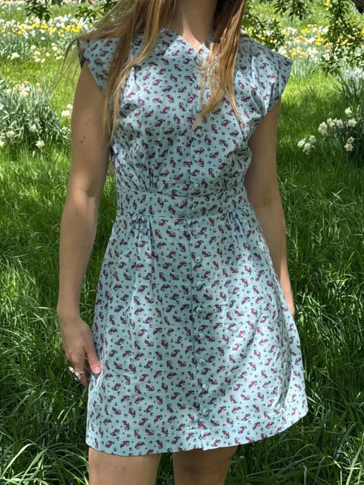 Apple Acres Dress