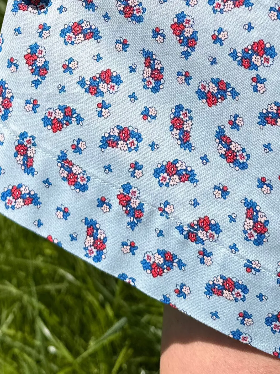 Apple Acres Dress
