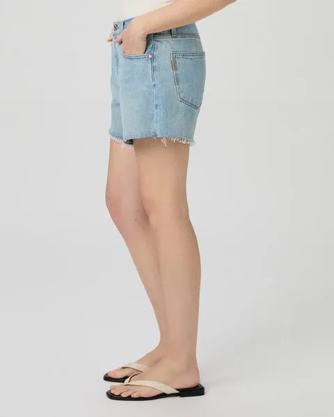 Archie Raw Hem Short