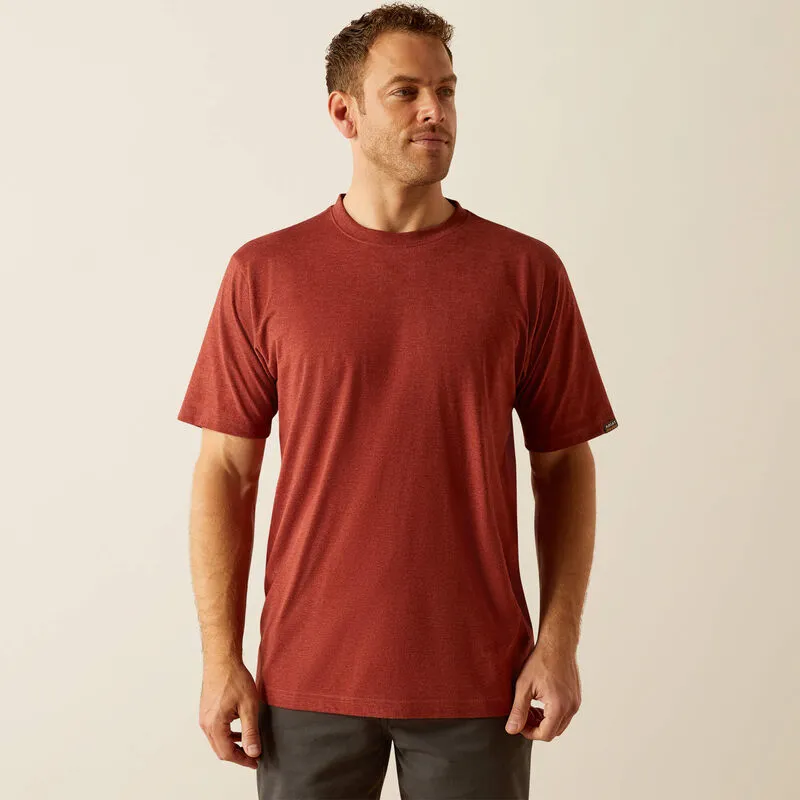 Ariat Men's Rebar Cotton Strong Standard T-Shirt