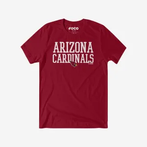 Arizona Cardinals Bold Wordmark T-Shirt