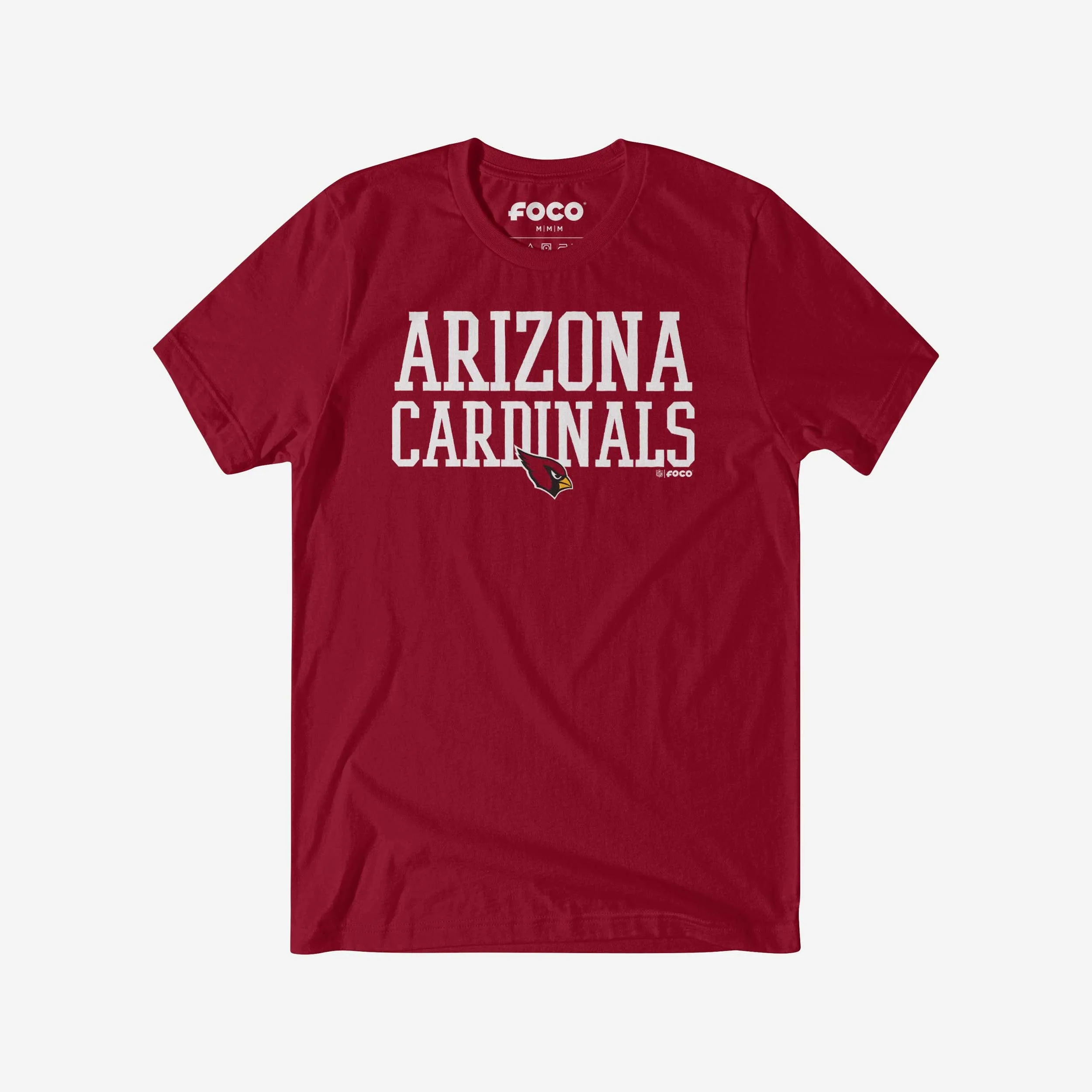 Arizona Cardinals Bold Wordmark T-Shirt