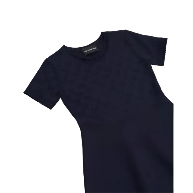 Armani Baby - Girl Dress Set, Navy