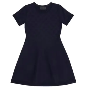Armani Baby - Girl Dress Set, Navy