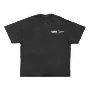 Ash Fade Oversized Core Tee
