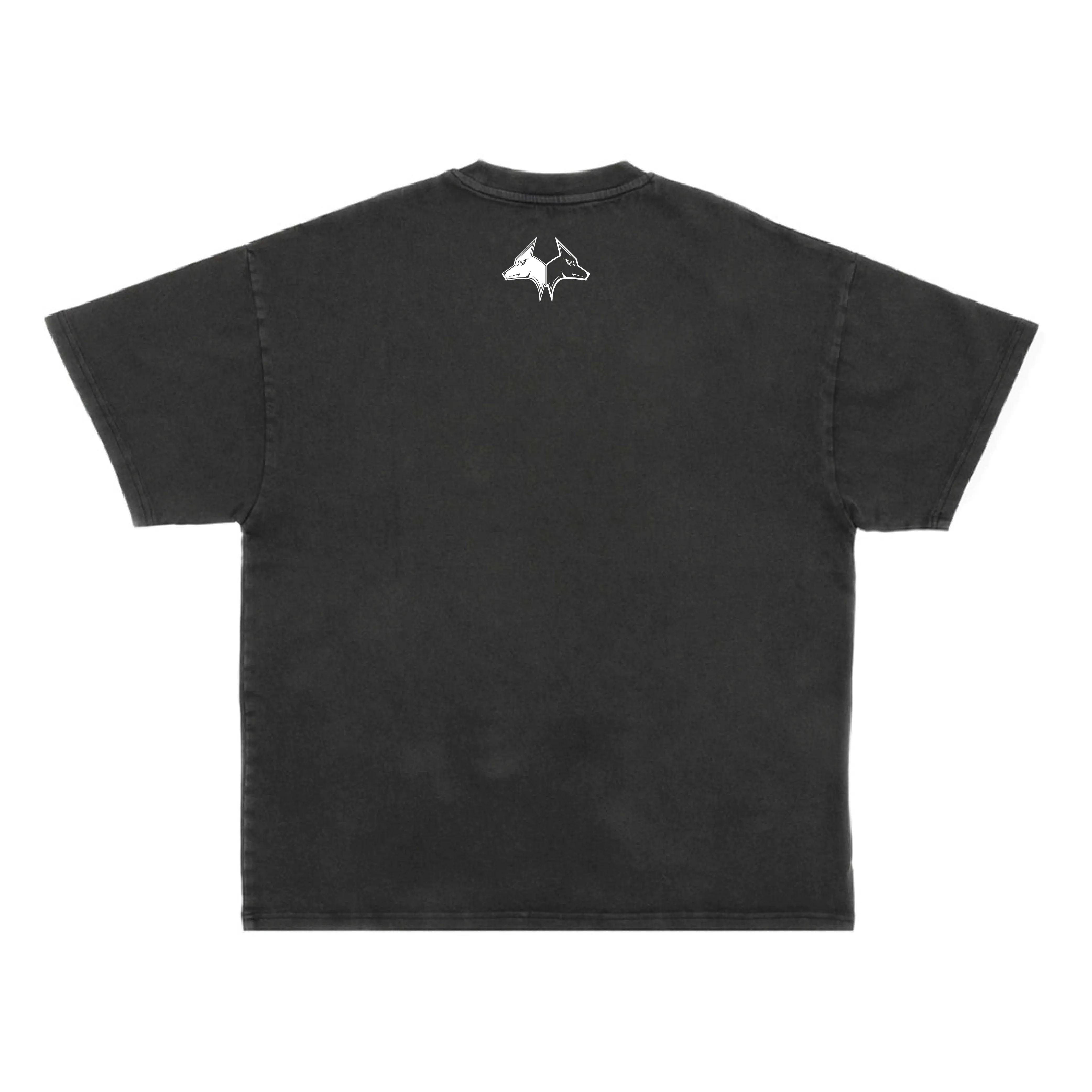 Ash Fade Oversized Core Tee