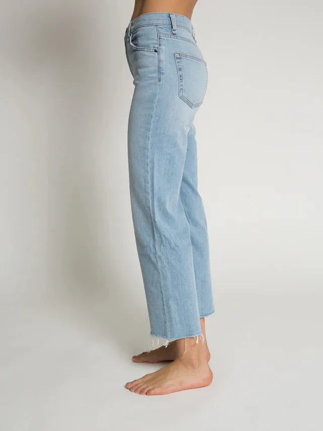 ASKKNY Crop Wide Leg Zuma