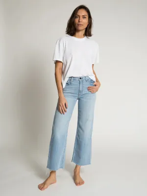ASKKNY Crop Wide Leg Zuma