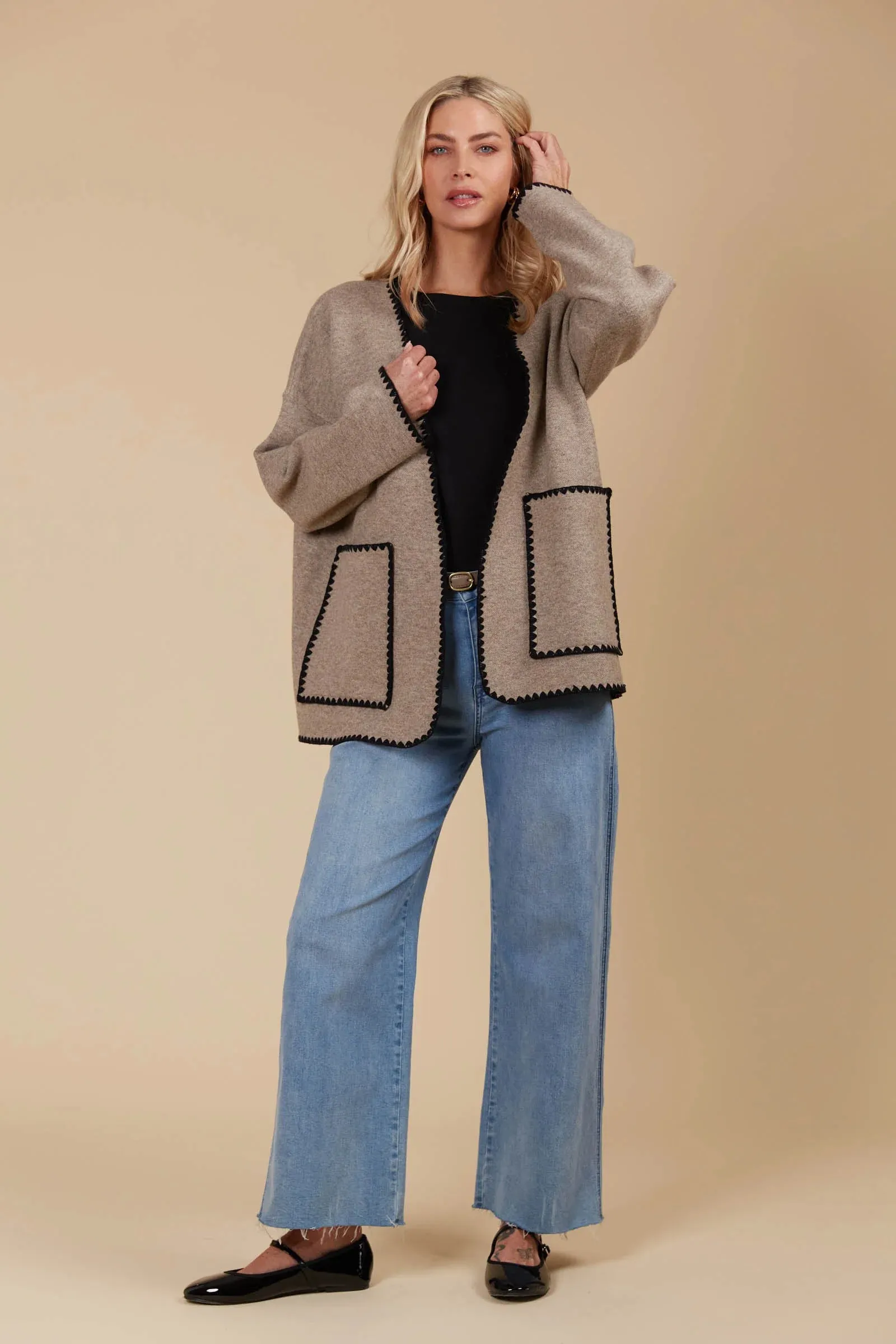 Athena Cardigan