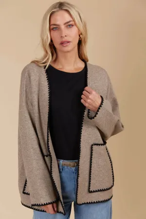 Athena Cardigan