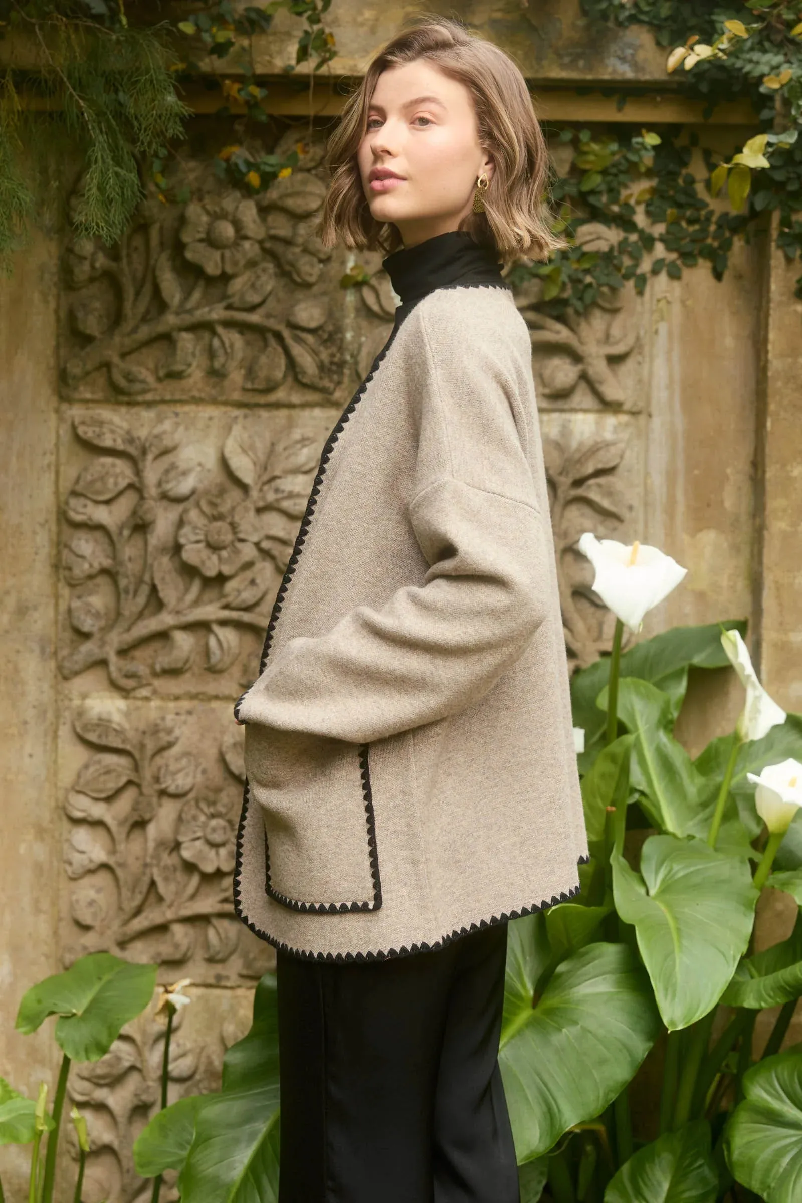 Athena Cardigan