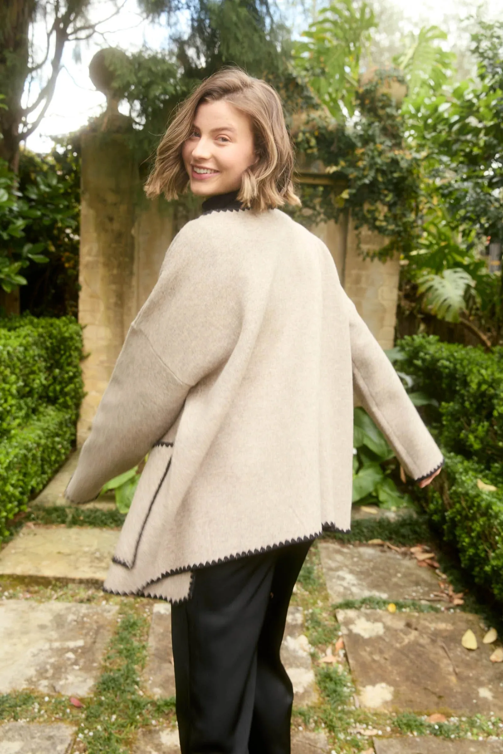 Athena Cardigan
