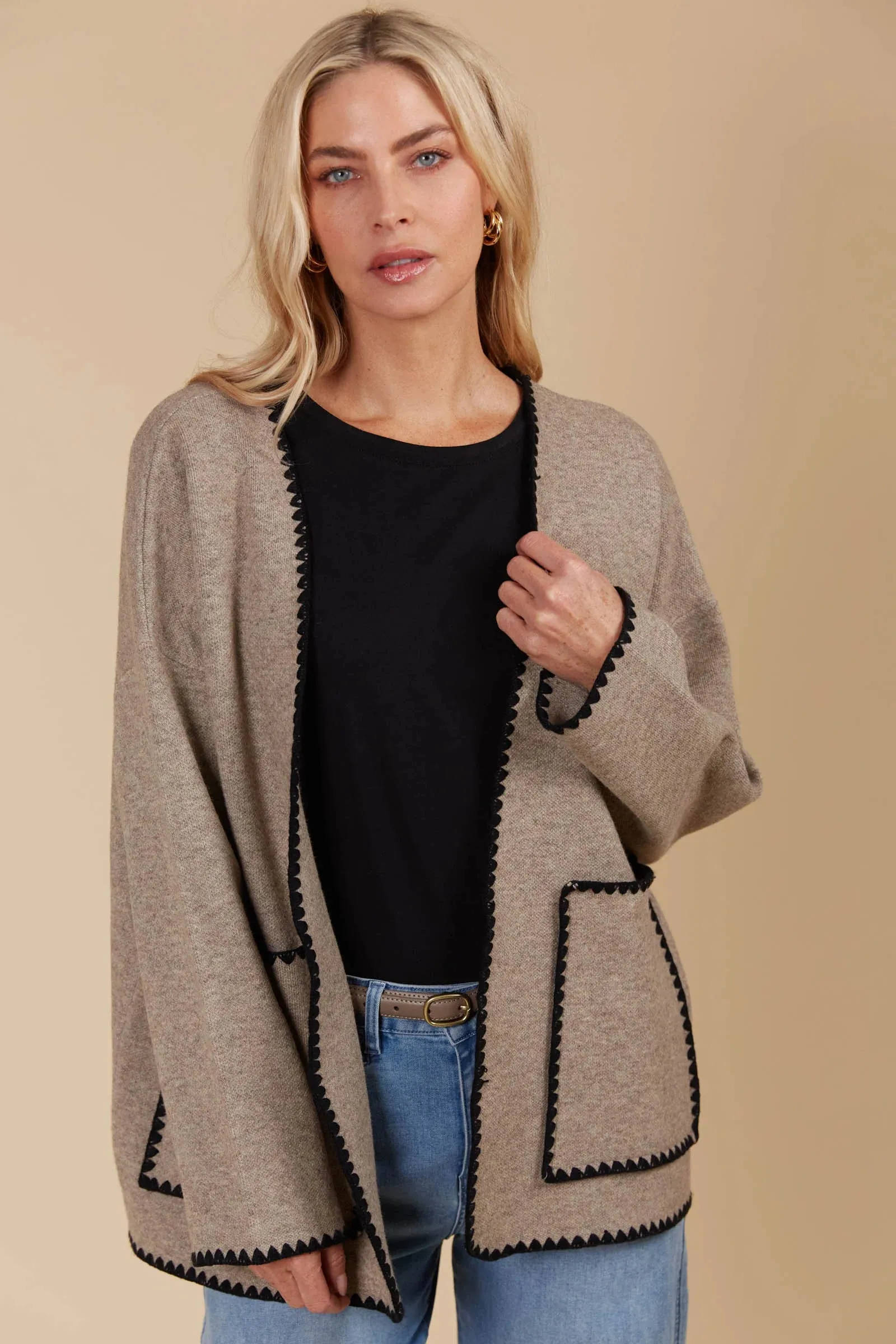 Athena Cardigan