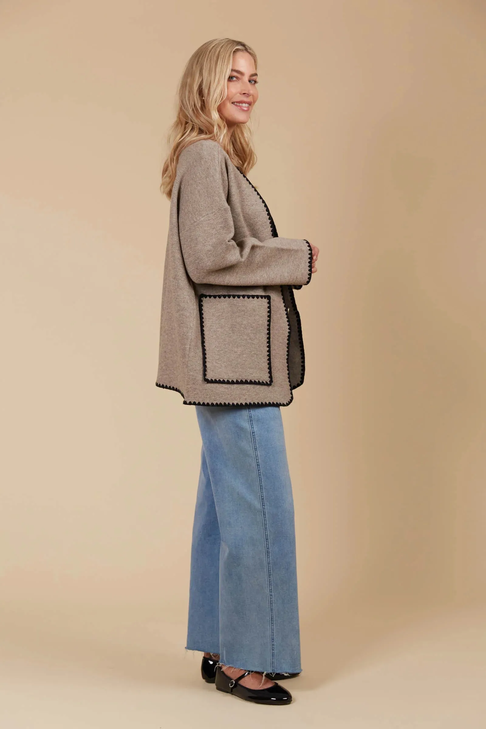 Athena Cardigan