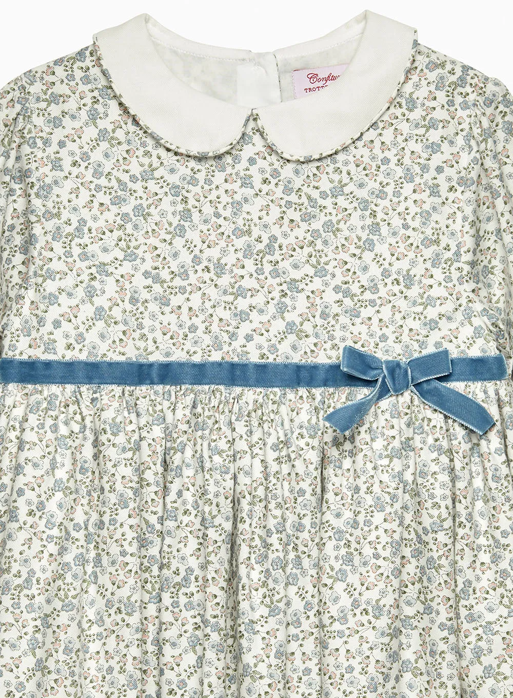 Aubrey Floral Dress