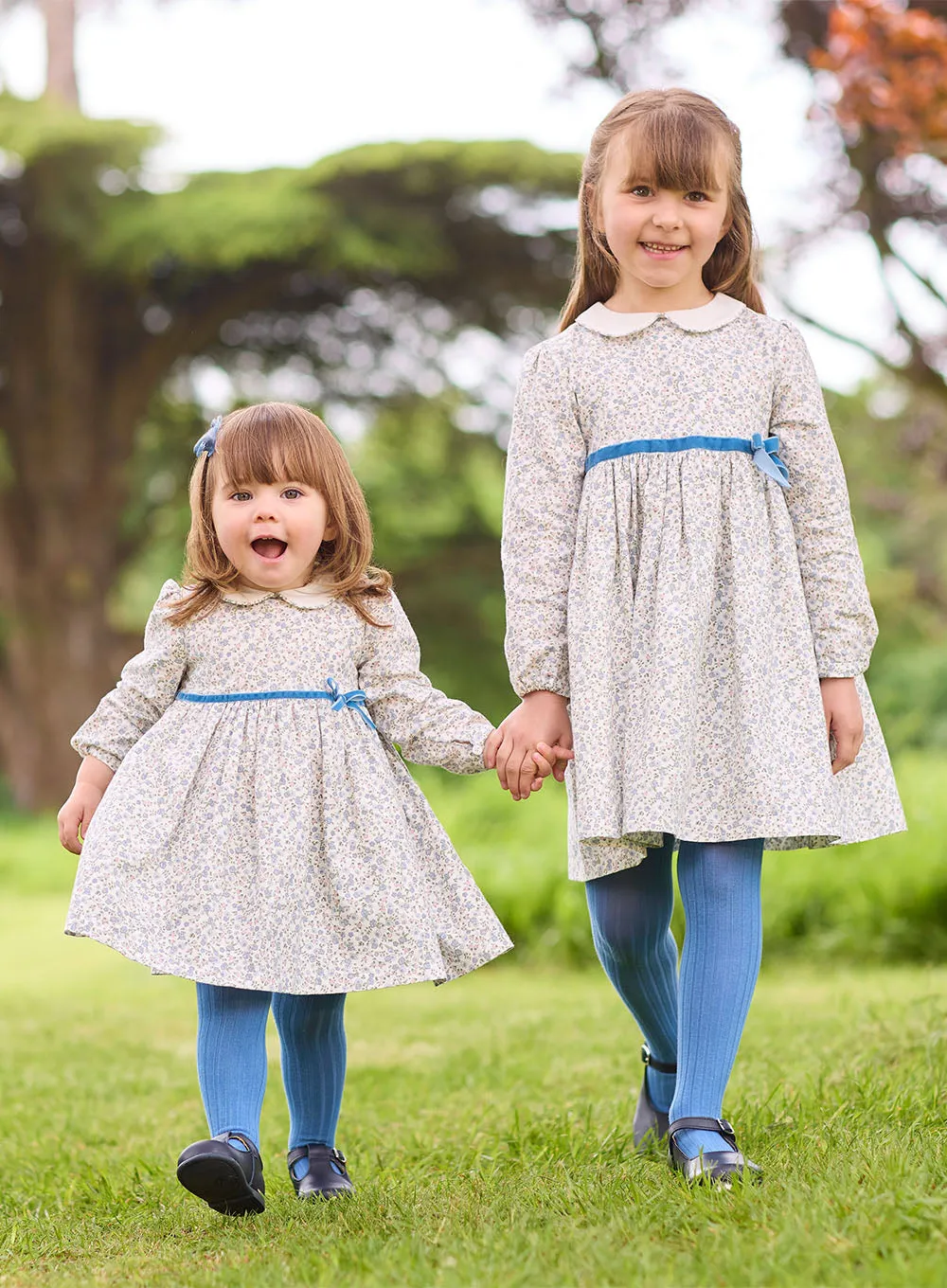 Aubrey Floral Dress
