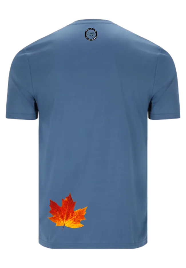 Autumn Tree T-Shirt For A Real Man
