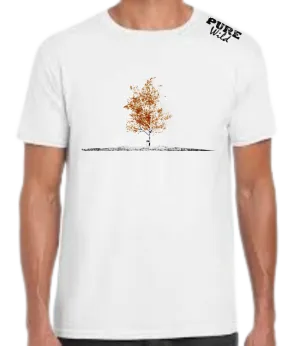 Autumn Tree T-Shirt For A Real Man