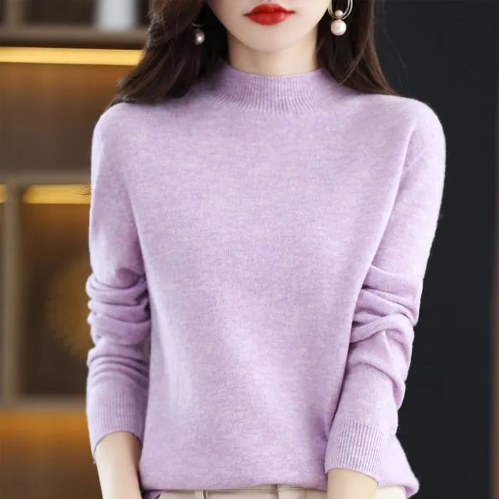 Ava | Cashmere Sweater