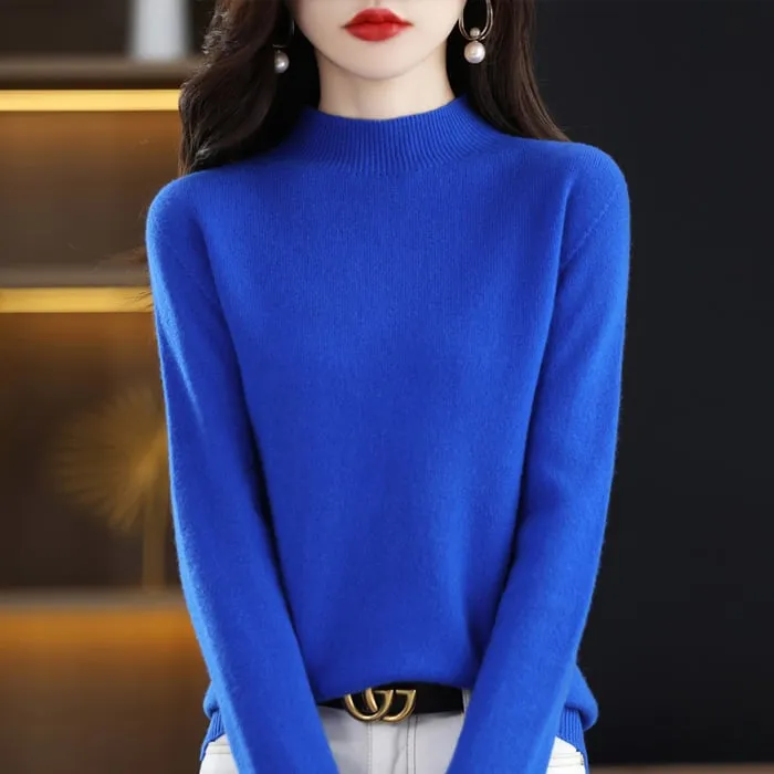 Ava | Cashmere Sweater