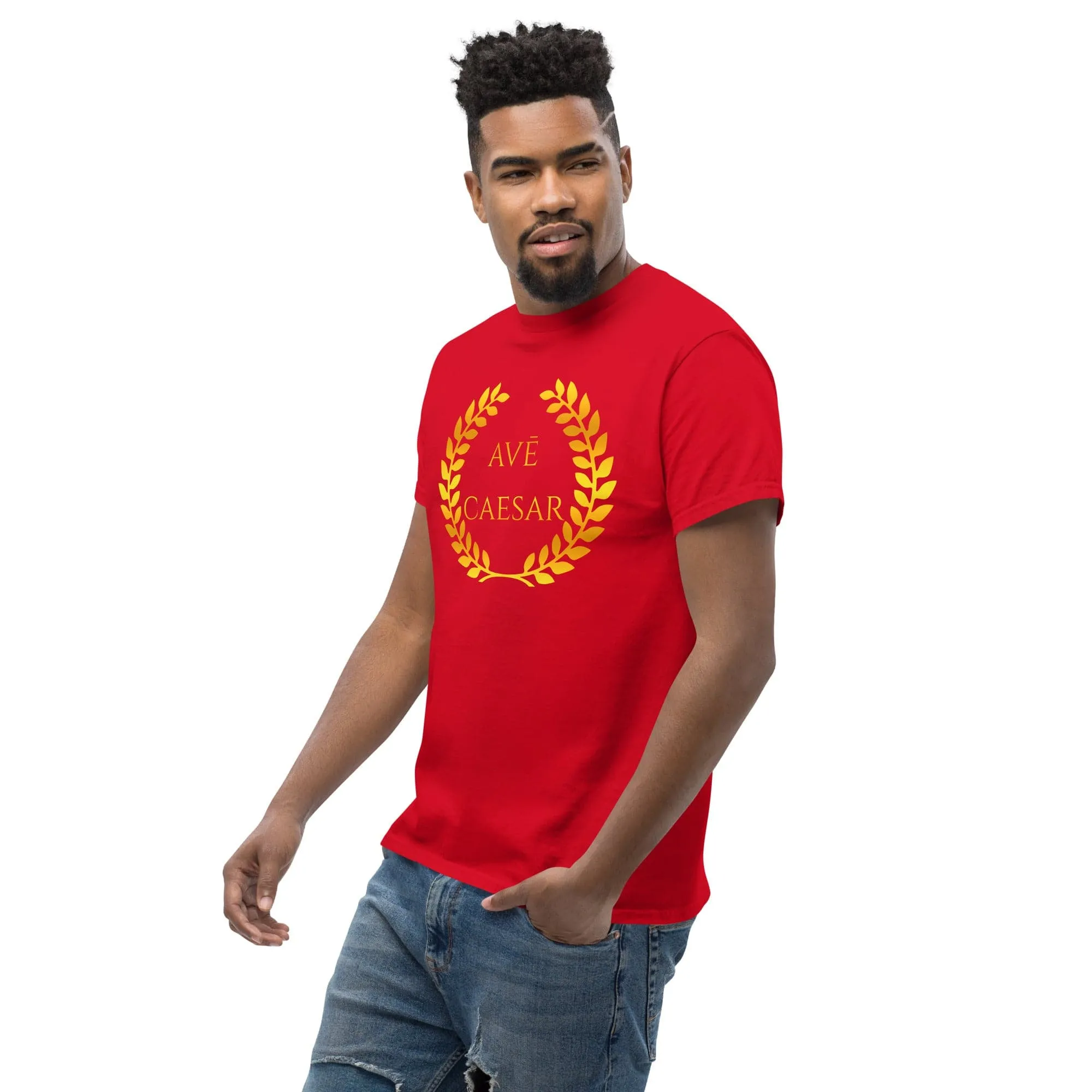 Ave Caesar T-shirt