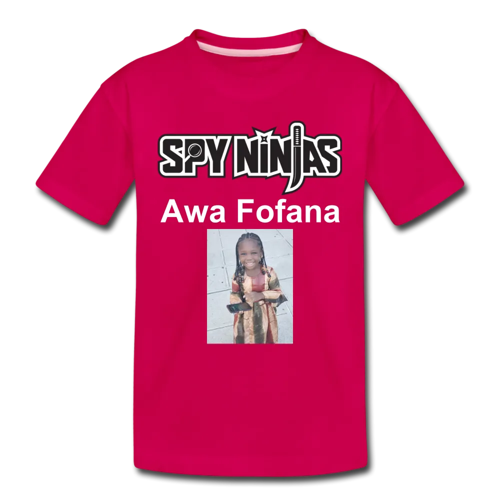 Awas  Premium T-Shirt