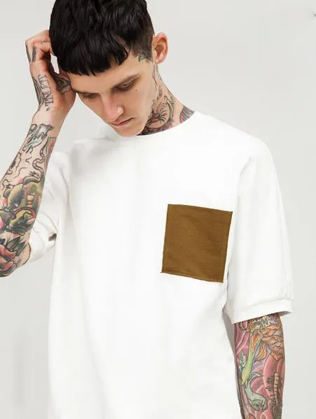 AYA POCKET T-SHIRT
