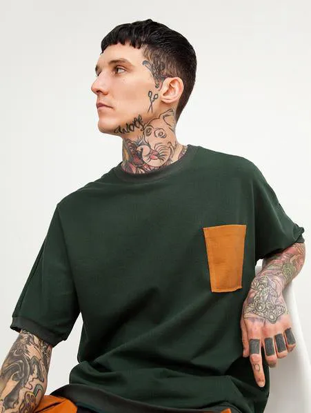 AYA POCKET T-SHIRT