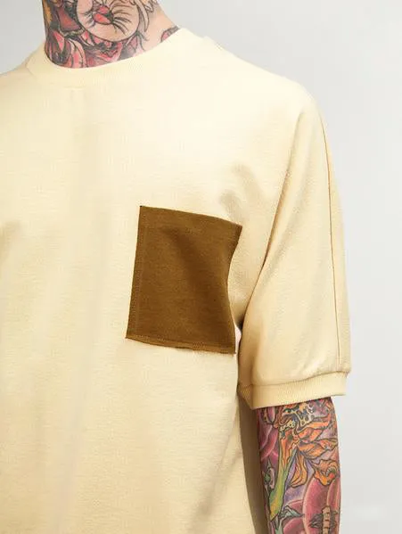 AYA POCKET T-SHIRT
