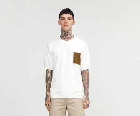 AYA POCKET T-SHIRT