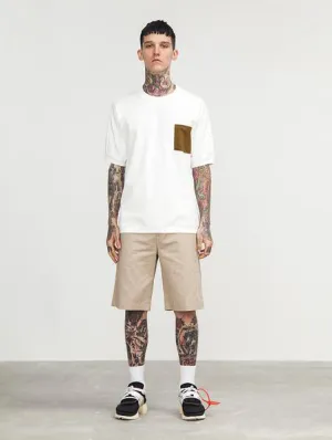 AYA POCKET T-SHIRT