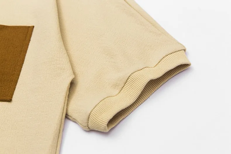 AYA POCKET T-SHIRT