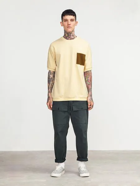 AYA POCKET T-SHIRT