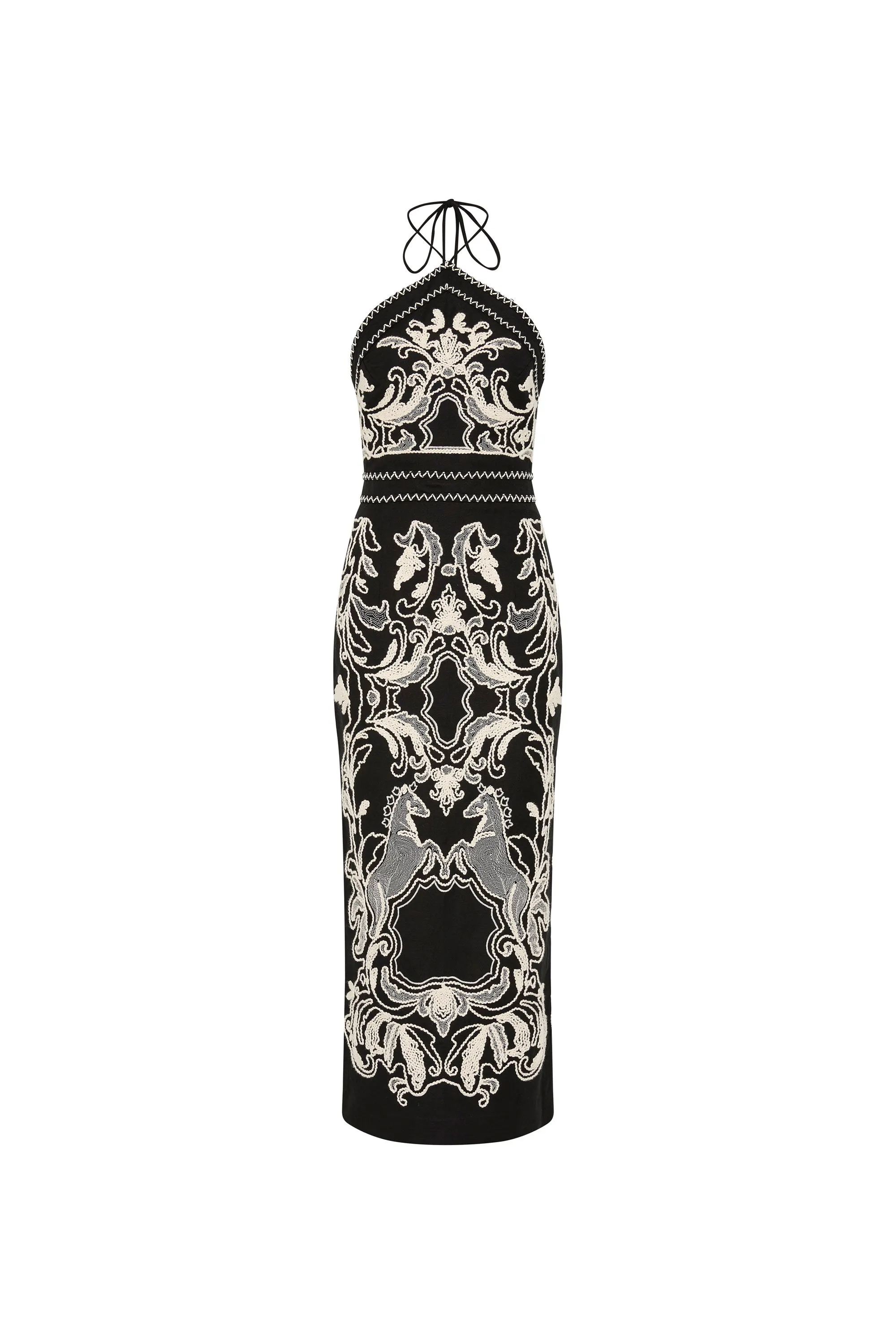 Azera Midi Dress